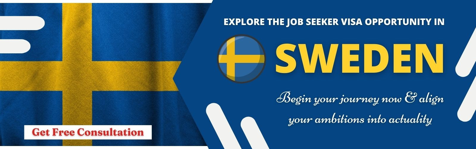 Sweden Job Seeker Visa