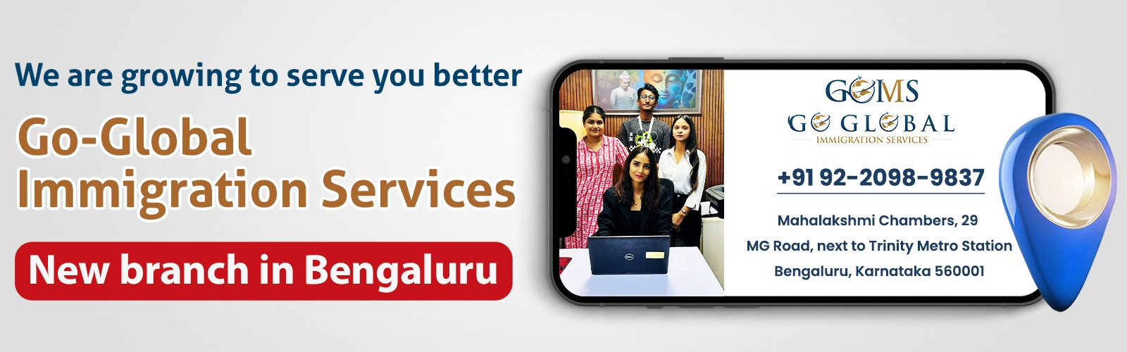 Bangalore Branch