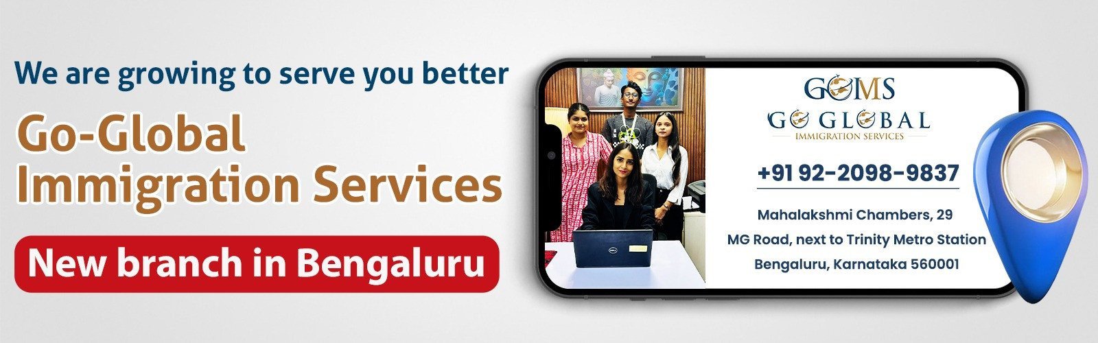 Bangalore Branch