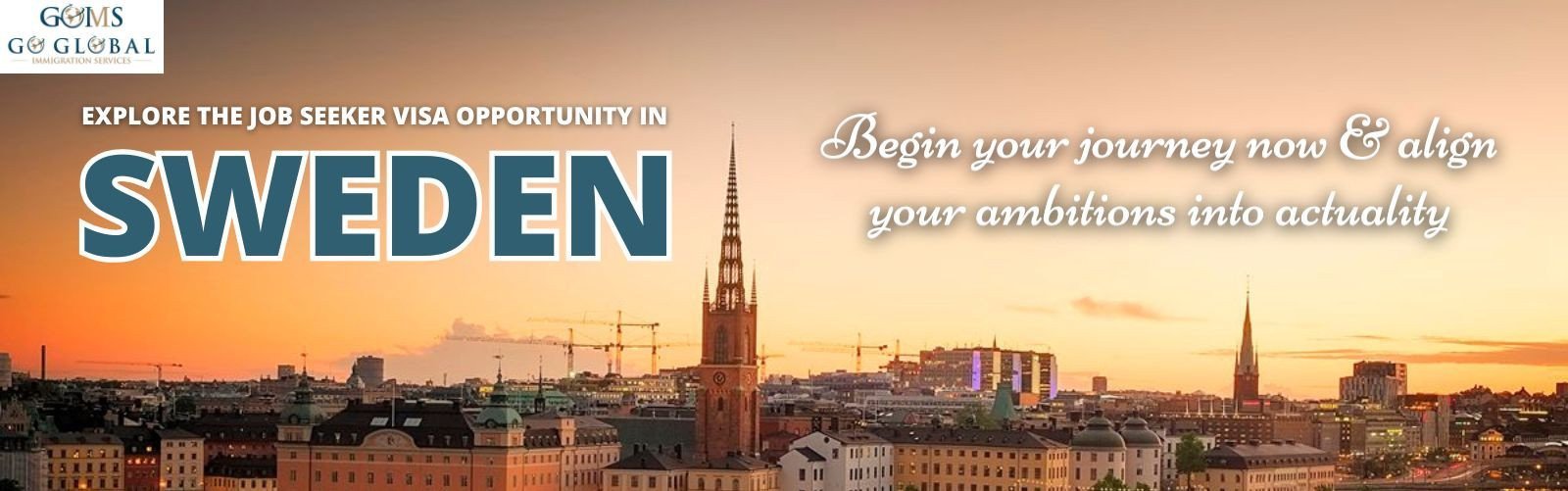 Sweden Job Seeker Visa