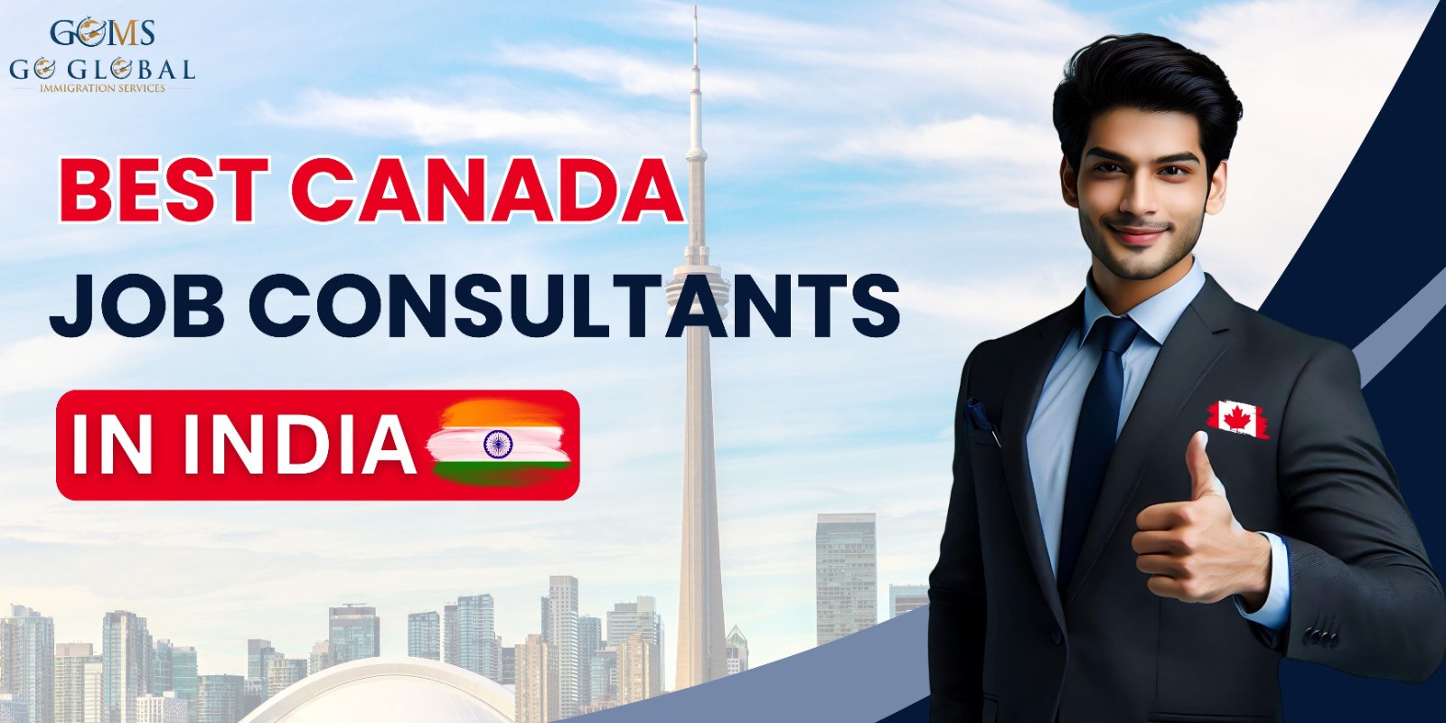 Best Canada Job Consultants in India