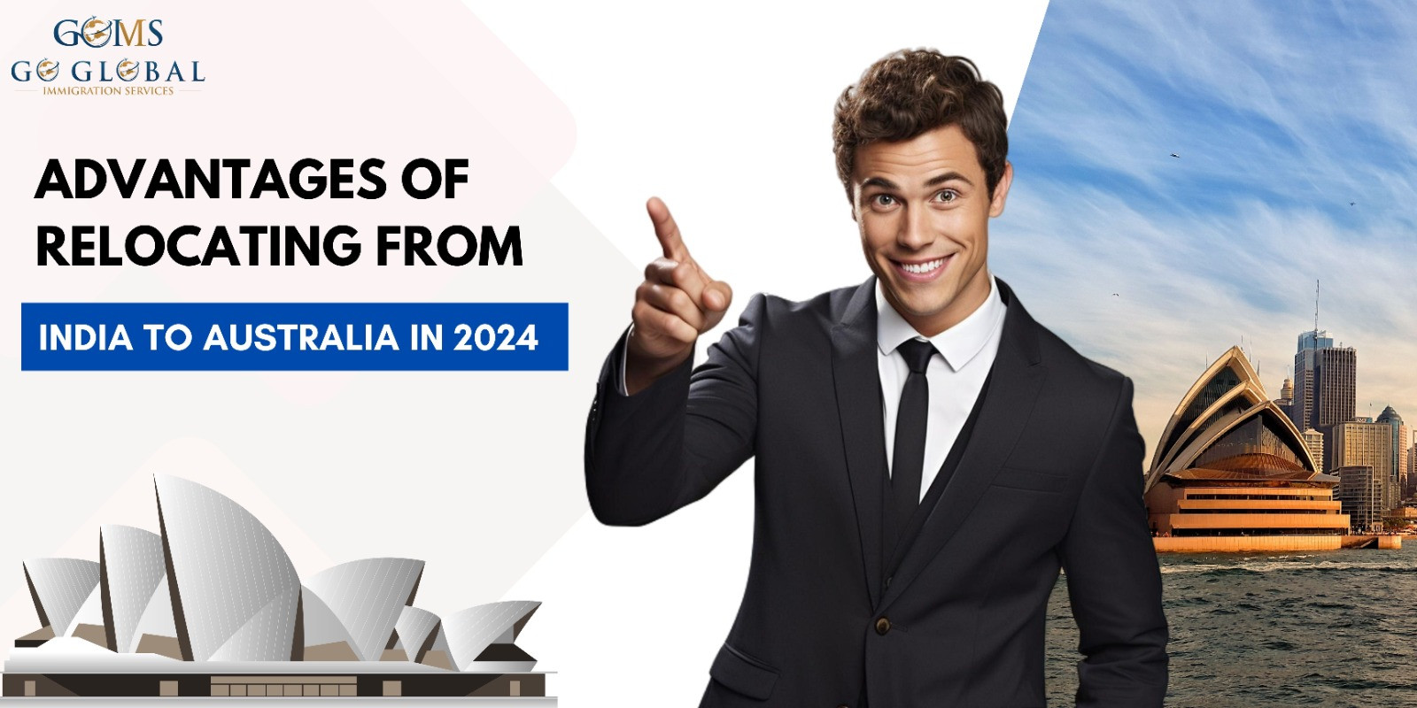 Advantages of Relocating from India to Australia in 2024