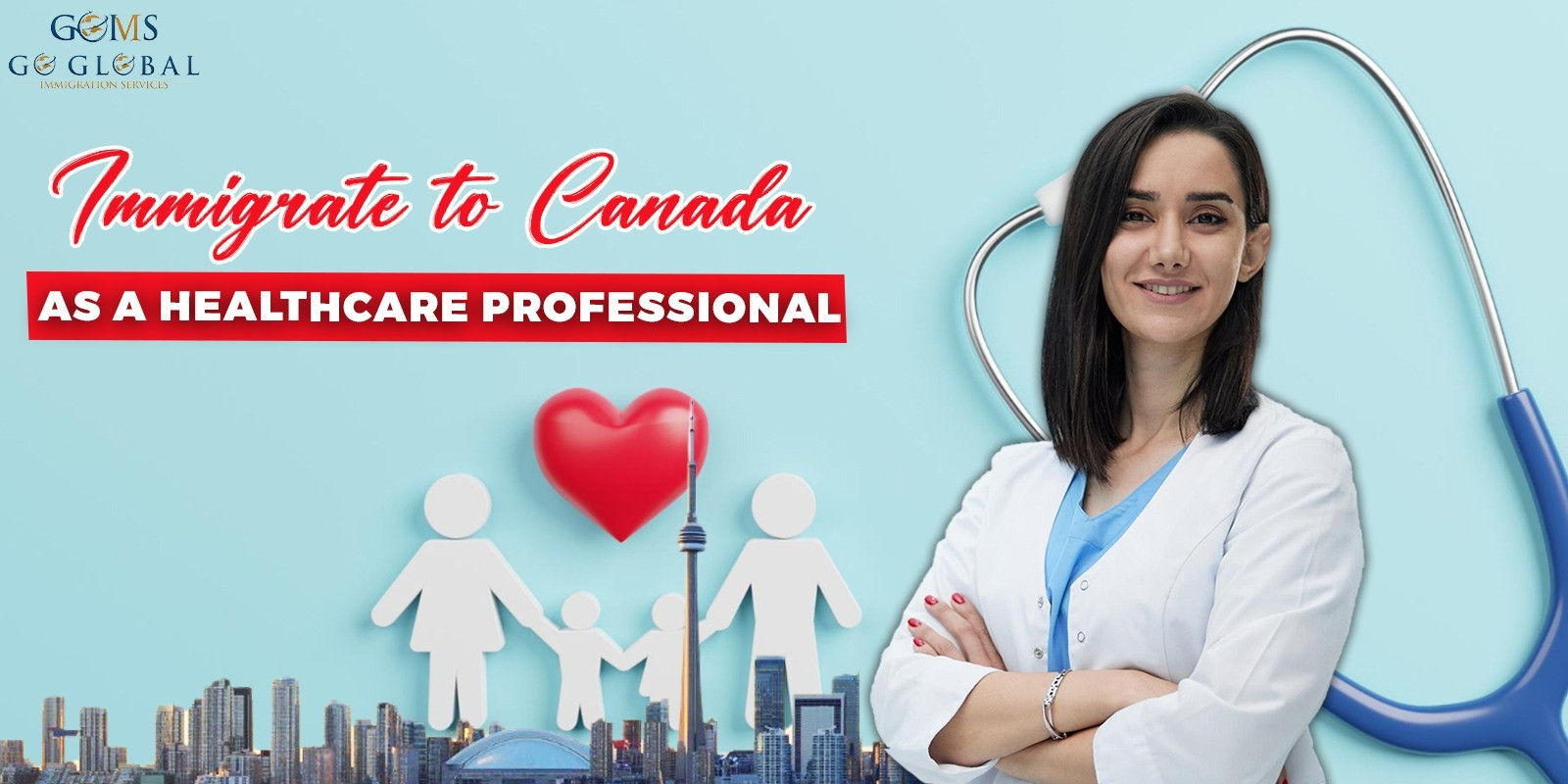 Immigrate to Canada as a Healthcare Professional from India