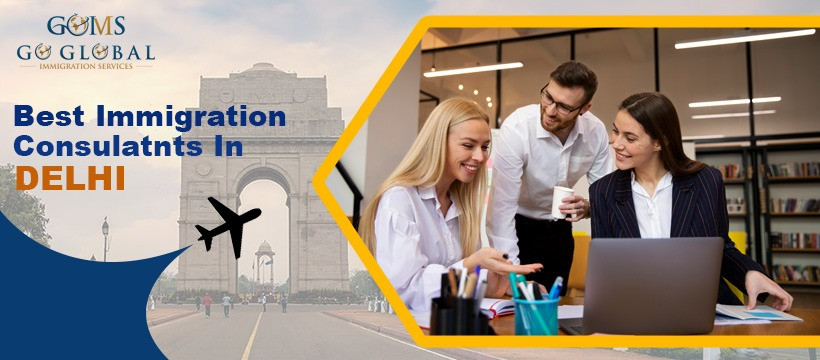 Best Immigration Consultants in Delhi