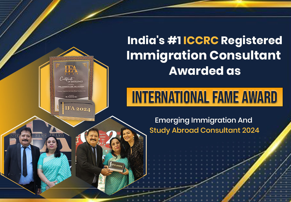 International Fame Award - Go-Global Immigration Services