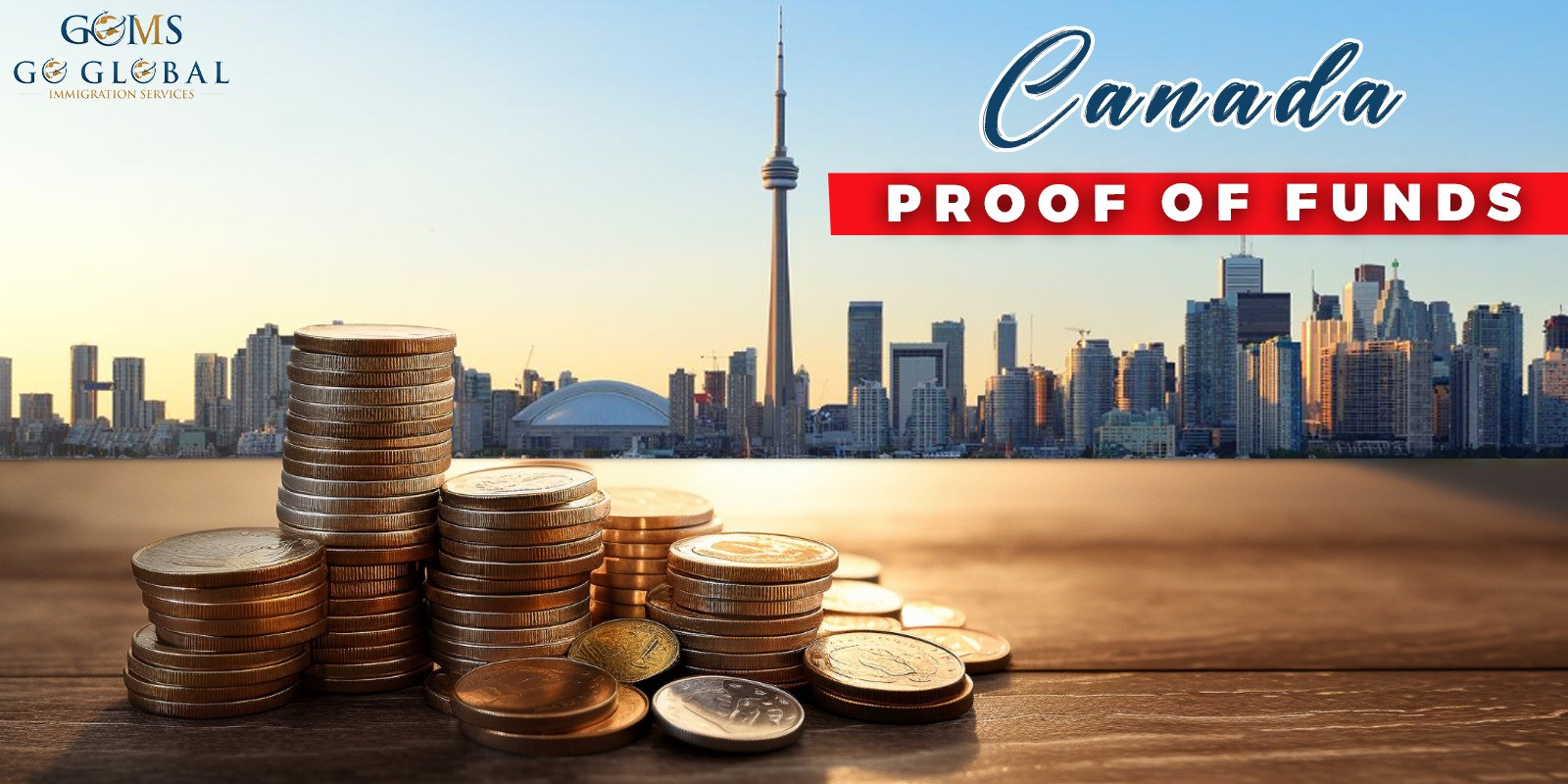 How to show Canada proof of funds for immigration? GGIMS