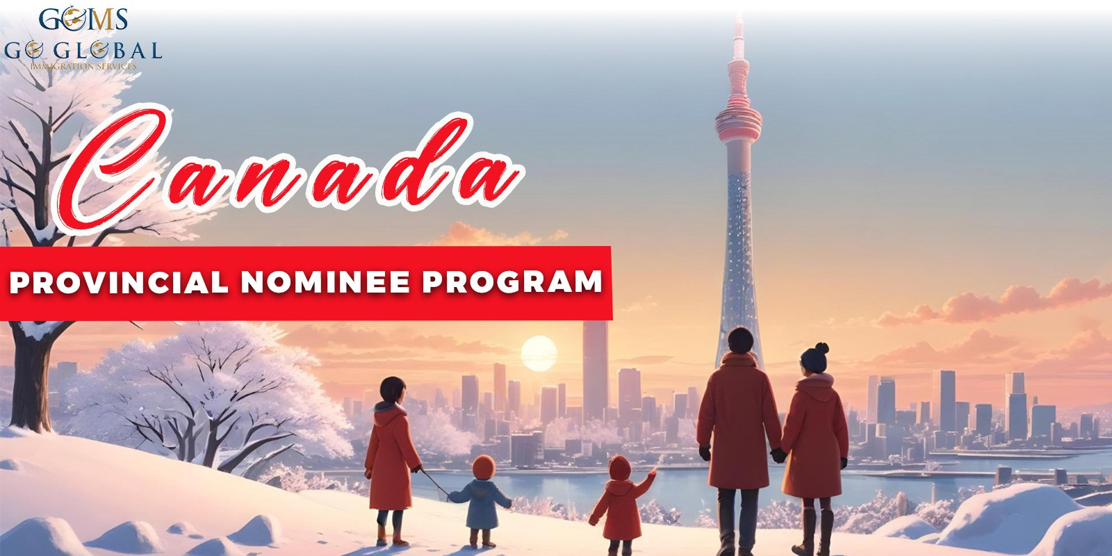 How to apply for the Canada Provincial Nominee Program?