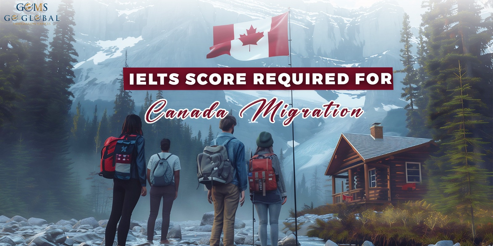 What is the minimum IELTS score required for Canada Immigration?