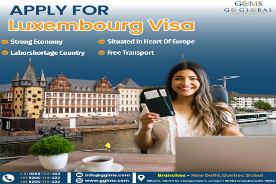 Unlock Your Future in Luxembourg with Go Global Immigration Services!