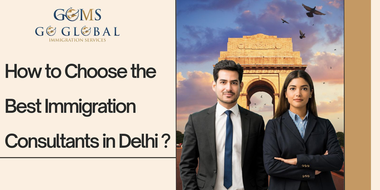 How to Choose the Best Immigration Consultants in Delhi?