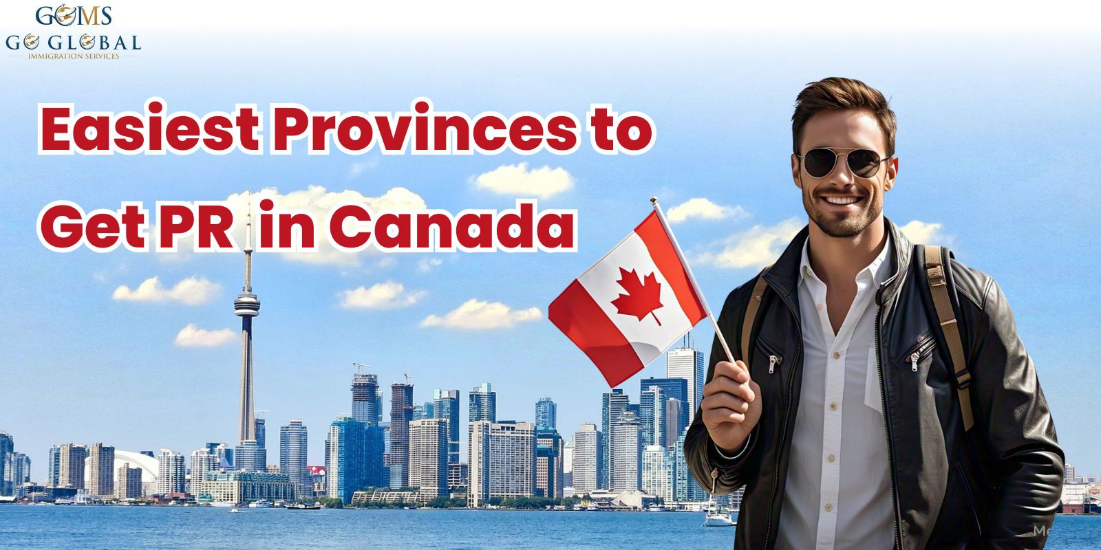 Easiest Provinces to Get PR in Canada