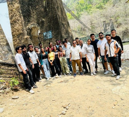 Go-Global Immigration Services Presents: A Thrilling Jim Corbett Safari Experience