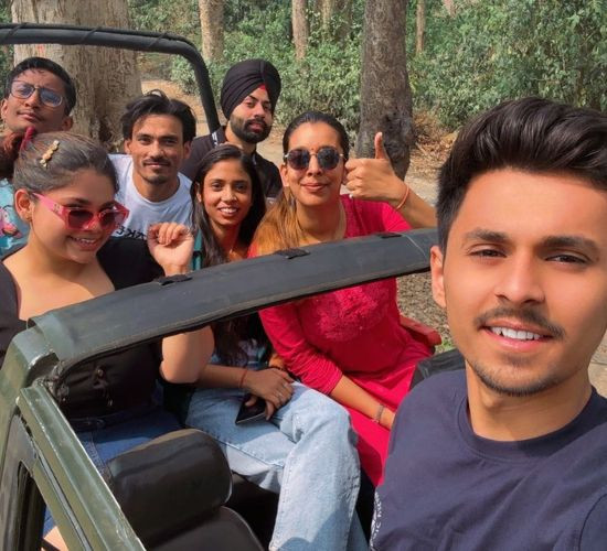 From City Life to Safari Life: Jim Corbett Awaits with  Go-Global Immigration Services