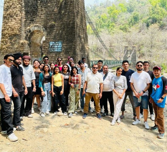 Explore the Jungle with Go-Global at Jim Corbett National Park