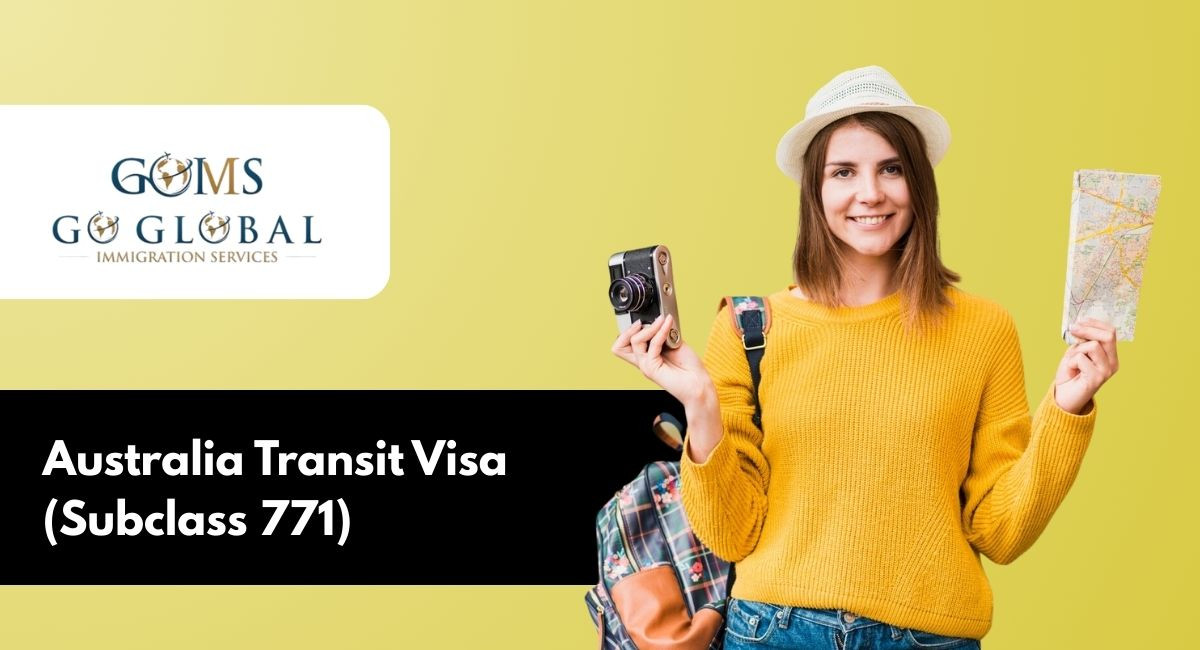 Australia Transit Visa (Subclass 771)