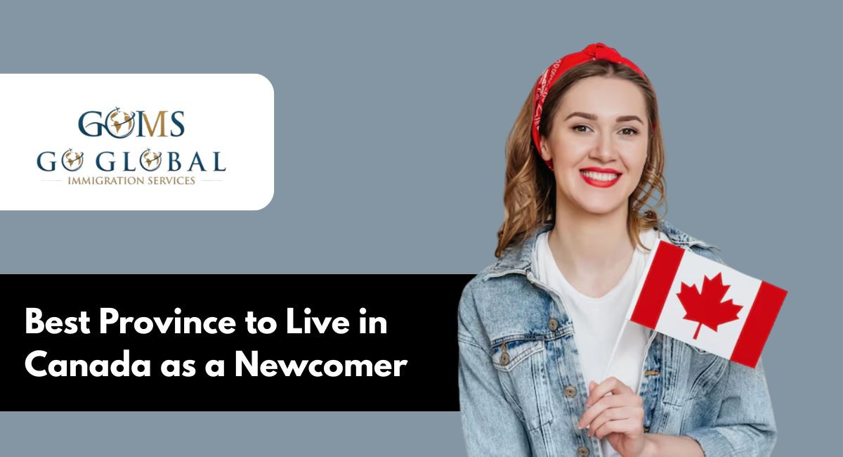 Best Province to Live in Canada as a Newcomer