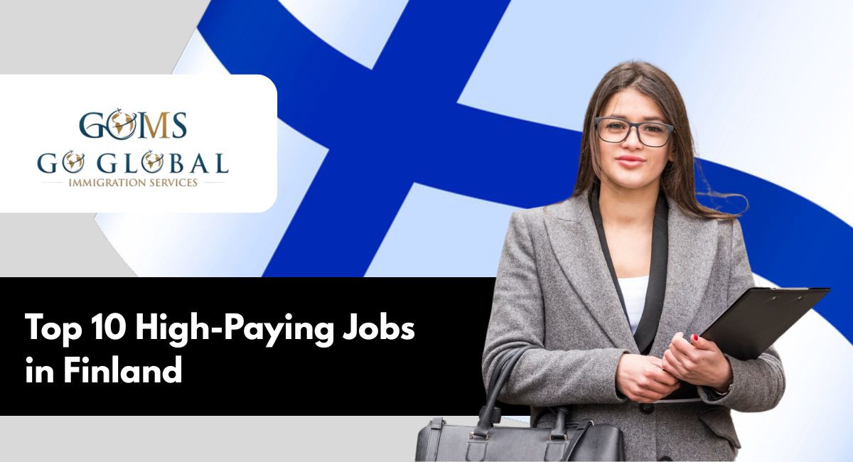 Top 10 High-Paying Jobs in Finland