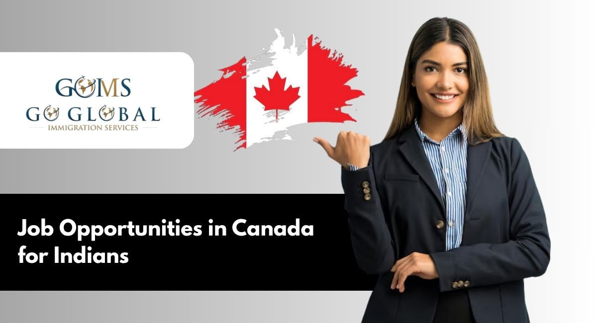 Job Opportunities in Canada for Indians