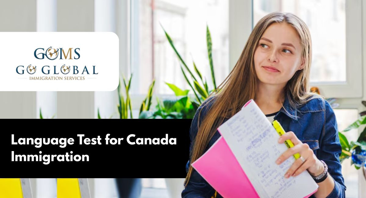Language Test for Canada Immigration