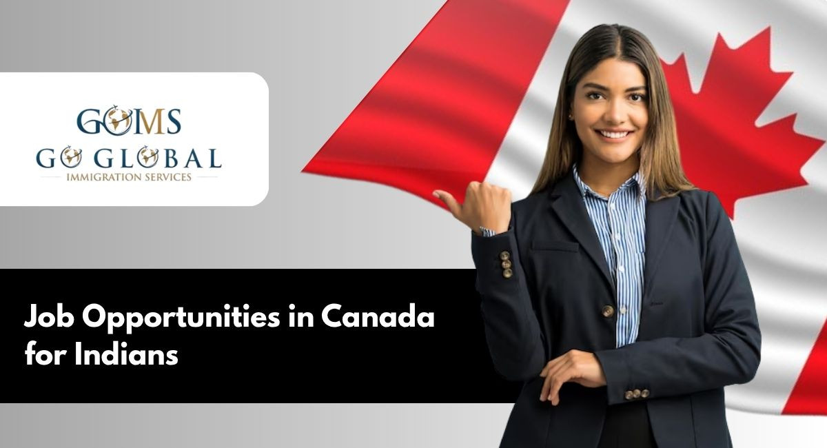 Job Opportunities in Canada for Indians