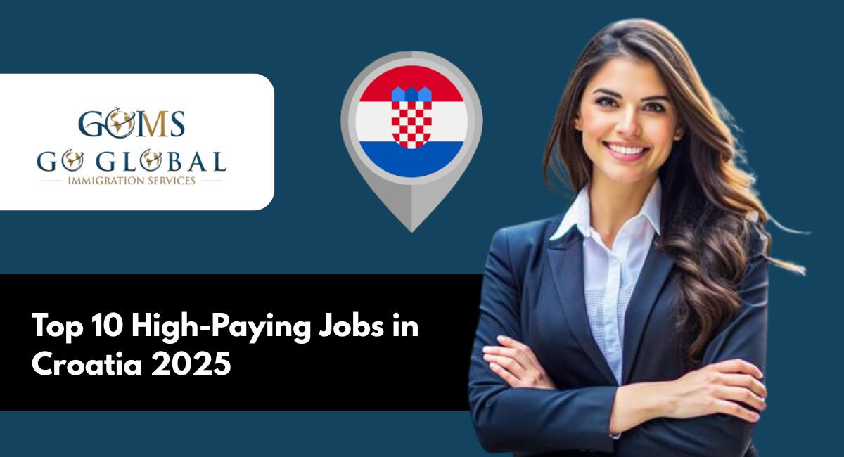 Top 10 High-Paying Jobs in Croatia 2025