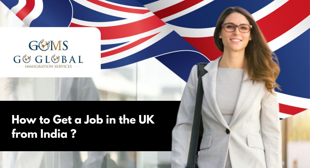 How to Get a Job in the UK from India: 2025 Guide for Skilled Professionals