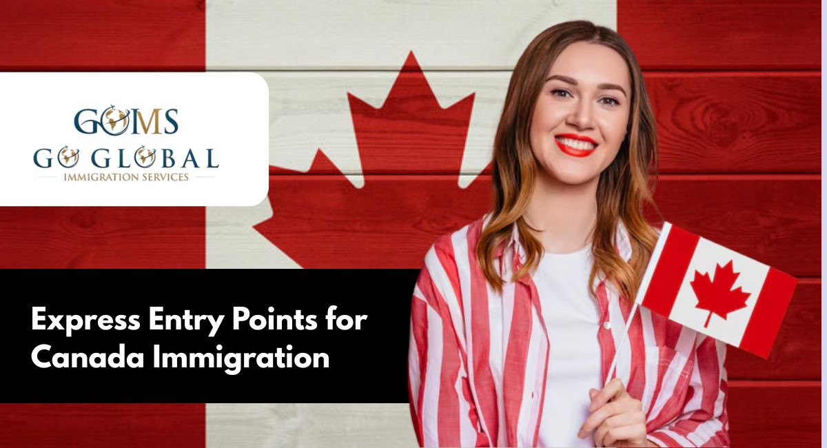 Express Entry Points for Canada Immigration: A Complete Guide