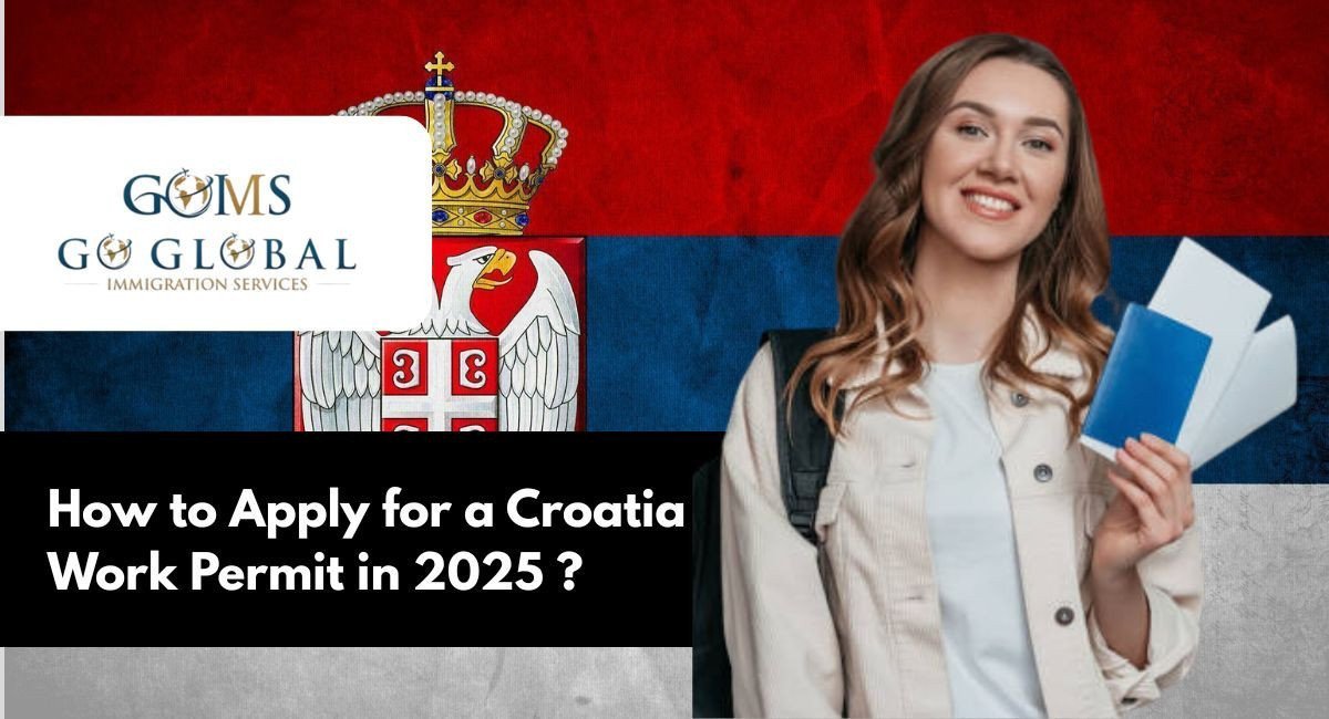How to Apply for a Croatia Work Permit in 2025
