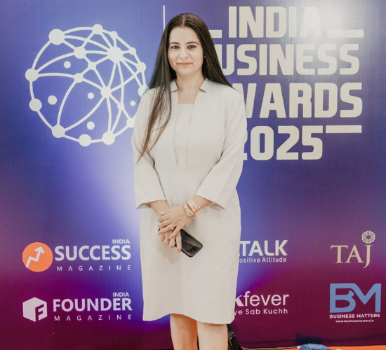 Go Global Immigration Services Wins at India Business Awards 2025