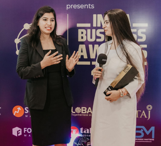 GGIMS Honored at India Business Awards 2025 for Outstanding Immigration Services