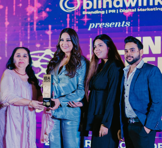 Proud Moment: Go Global Immigration Services Achieves India Business Award 2025
