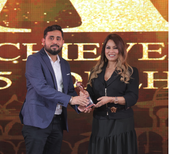 Go Global Immigration Wins National Achievers Award – Golden by Mahima Choudary