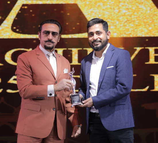 Proud Moment: Go Global Immigration Bags National Achievers Award – Silver