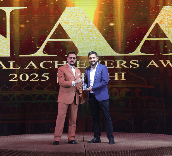 national achievers award – silver presented to go global immigration by gulshan grover