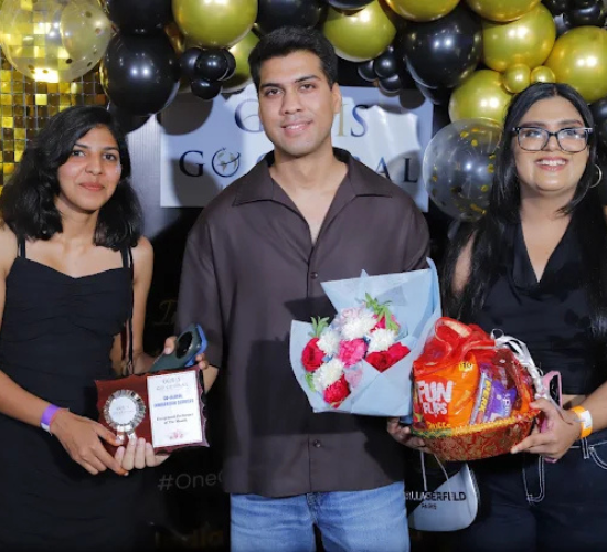 Go Global Immigration Anniversary Celebration Honours Teamwork and Success