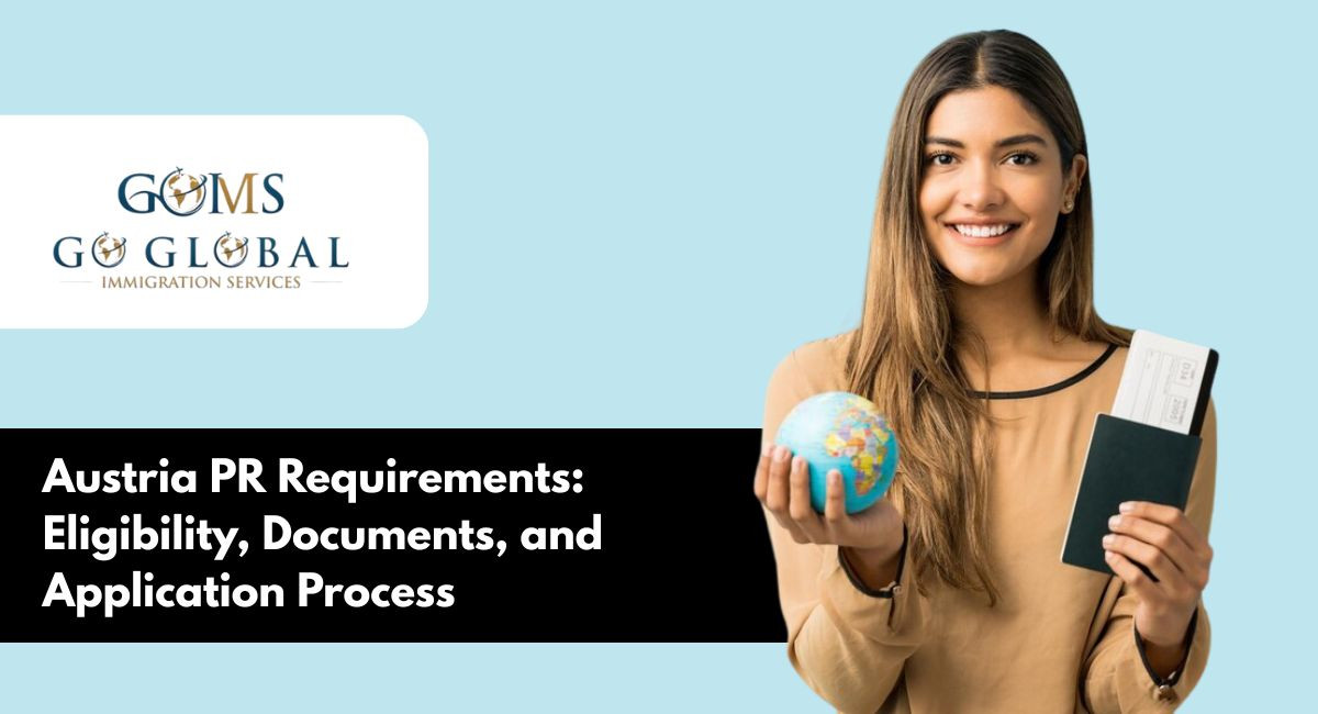 Austria PR Requirements: Eligibility, Documents, and Application Process