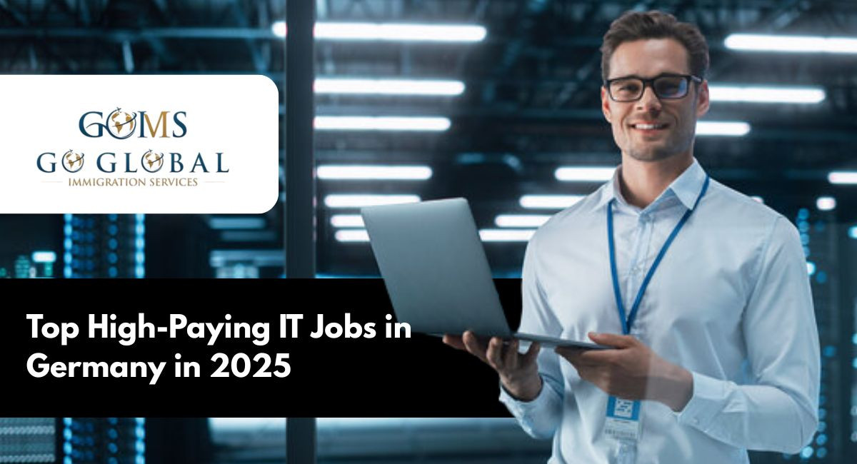 Top High Paying IT Jobs in Germany