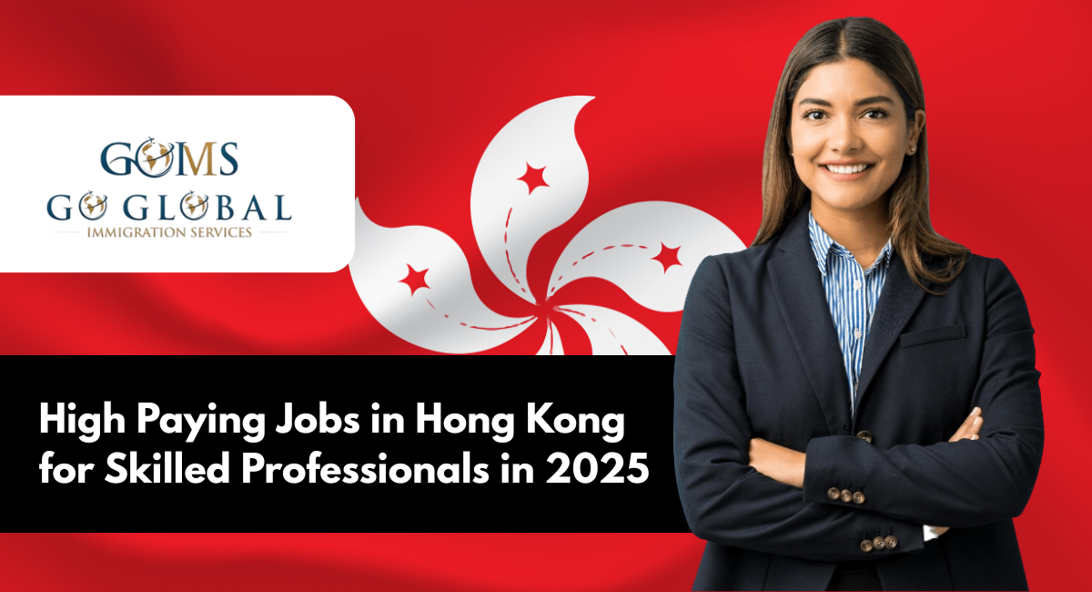 High Paying Jobs in Hong Kong for Skilled Professionals in 2025