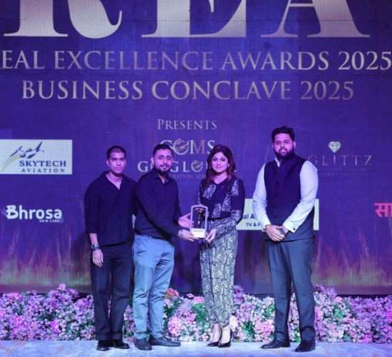Shamita Shetty Presents Real Excellence Awards 2025 to Go Global Immigration