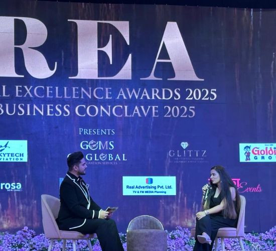Go Global Immigration Receives Real Excellence Awards 2025 from Shamita Shetty