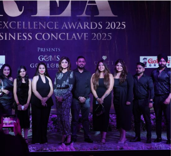 Go Global Immigration Awarded Real Excellence Awards 2025 by Shamita Shetty