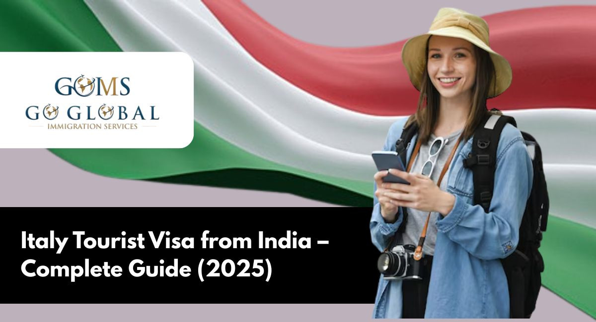 Italy Tourist Visa from India – Complete Guide (2025)