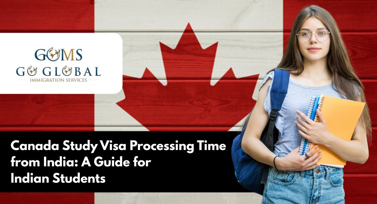 Canada Study Visa Processing Time from India: A Guide for Indian Students