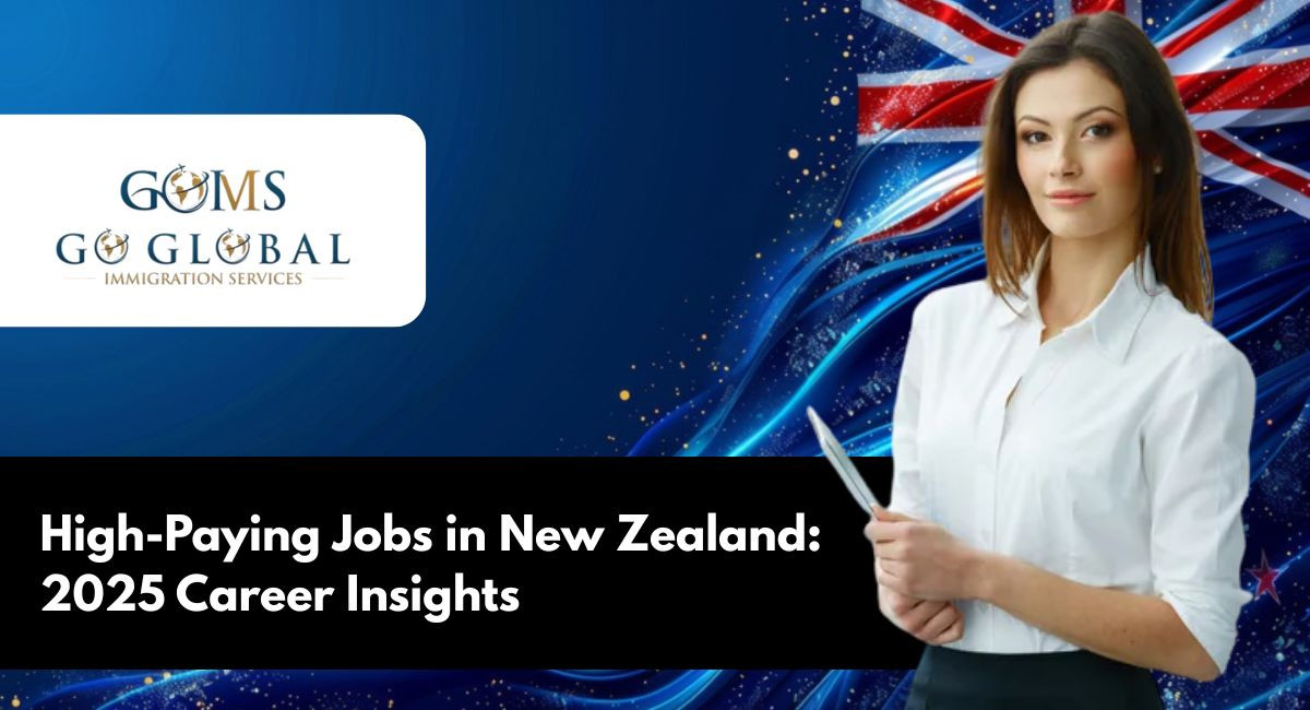 Top 10 High-Paying Jobs in New Zealand: 2025 Career Insights
