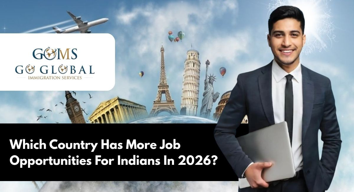 Which Country has More Job Opportunities For Indians In 2026?