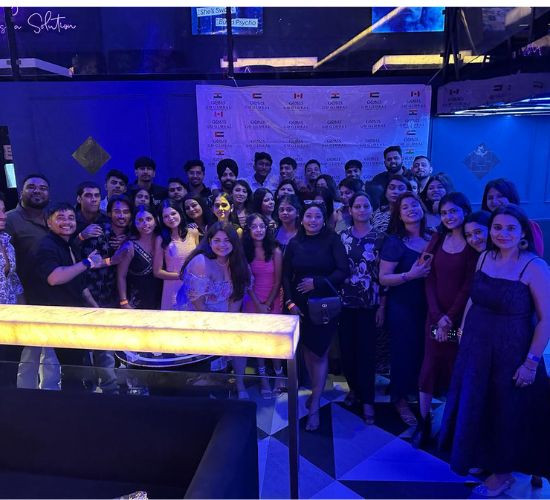 Go Global Immigration Celebrates Diwali with Great Enthusiasm