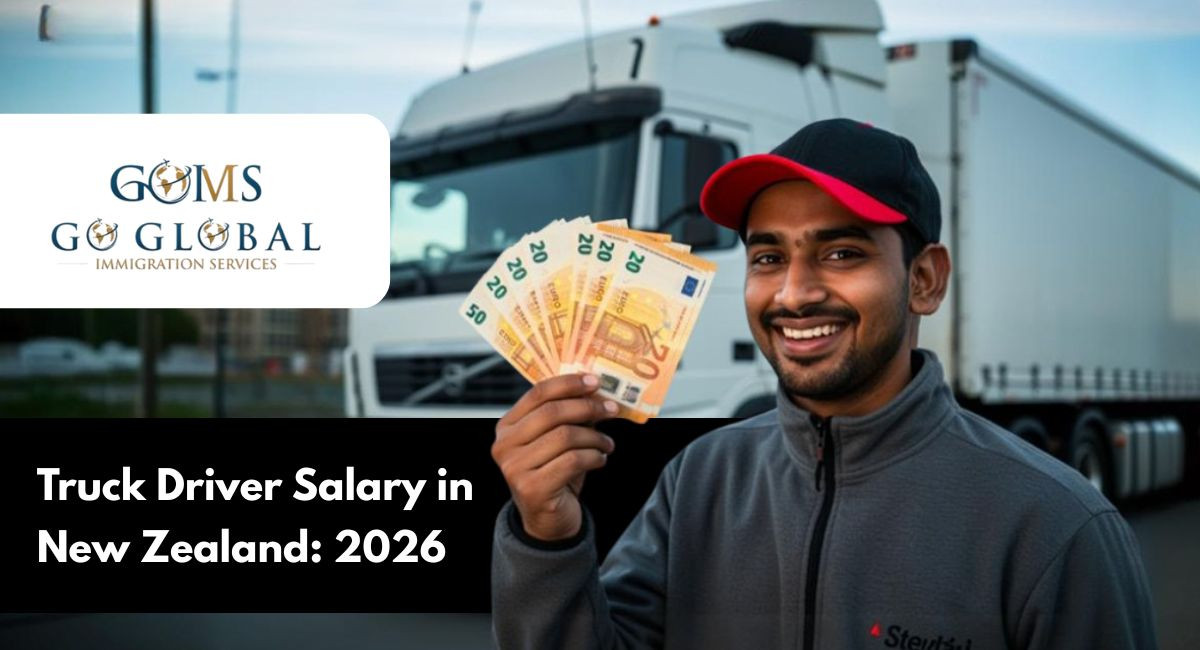 Truck Driver Salary in New Zealand: 2026 Updated Guide