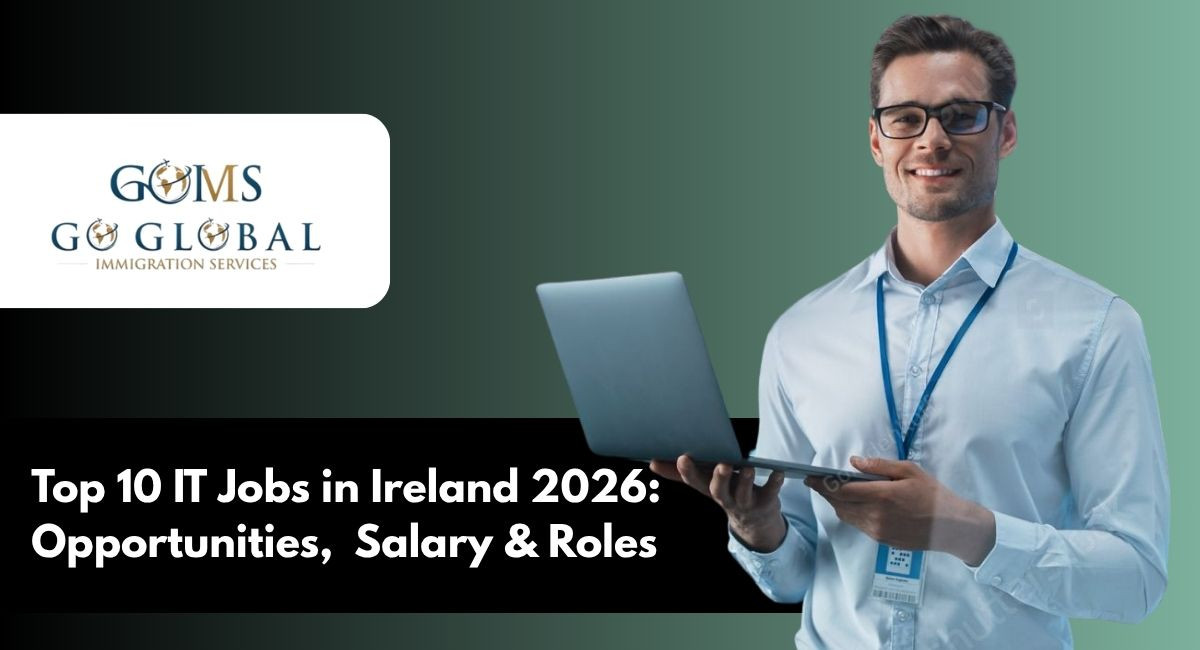 Top 10 IT Jobs in Ireland 2026:  Opportunities,  Salary & Roles Top 10 IT Jobs in Ireland 2026:  Opportunities,  Salary & Roles