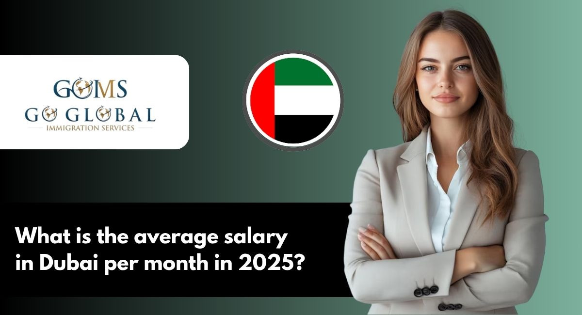 What is the average salary in Dubai per month in 2025? What is the average salary in Dubai per month in 2025?