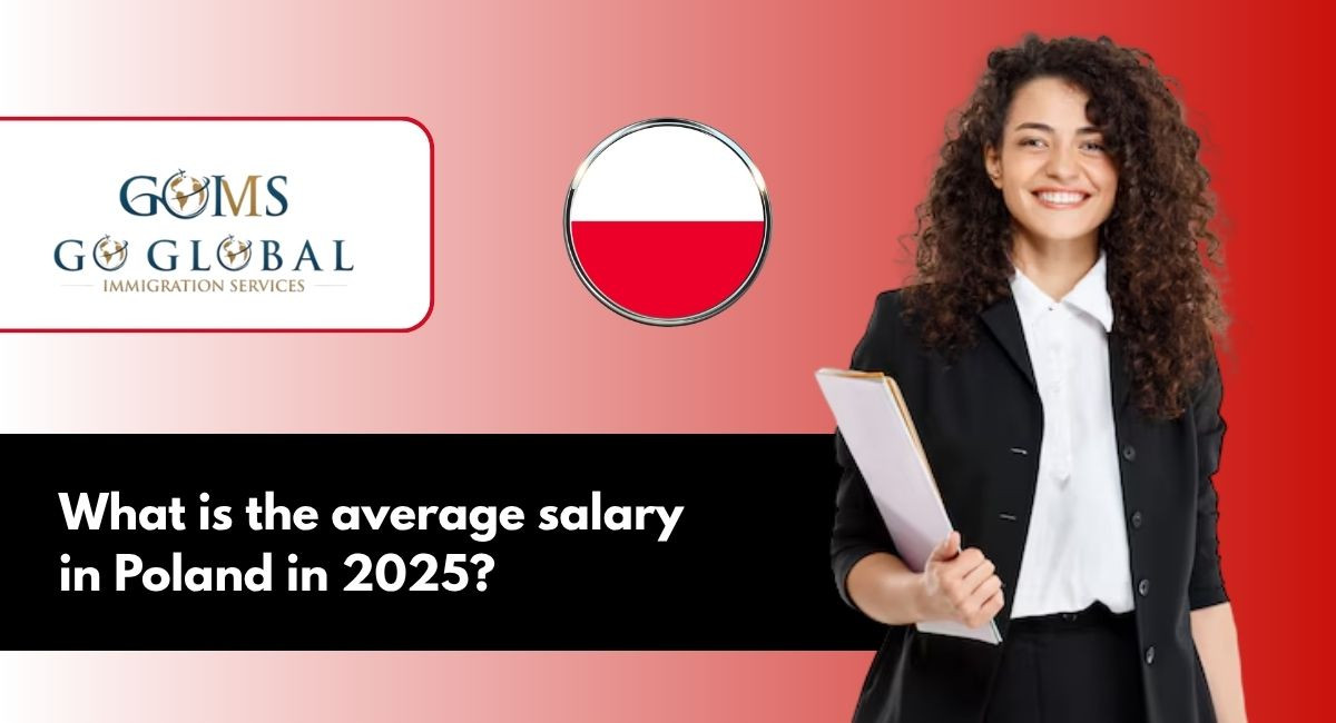 What is the average salary in Poland in 2025? What is the average salary in Poland in 2025?